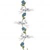 Bunnies and Flowers Hanging