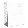 Silver Celebrate Gift Bag