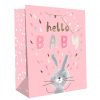 Hello Baby Girl Gift Bag