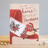 Our Home to Yours Card