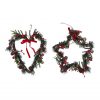 Twig/Berry Wreath (sold separate)