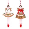 Gingerbread Fairy Decoration (sold separate)