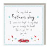 Simply The Best Dad Father's Day Card