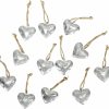 Hanging Metal Heart