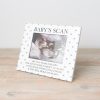 HEARTS BABY SCAN FRAME