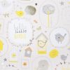 Hello Little Birdie Single Sheet Giftwrap