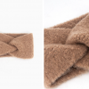 Bekka Twist Front Headband - Camel