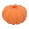 Pumpkin Resin Candle Holder