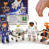 Astronaut & Robots Eco Friendly Playset