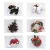 Christmas Brooch (sold separate)