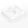 4 leaf clover necklace