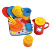 Coffee Service (Blue - 18 Piece Set)