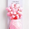 Pink Gift Bow & Ribbon