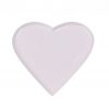 Pastel Pink Heart Tray