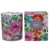 Blousy Blooms Scented Boxed Candle