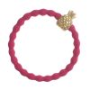 Pineapple Fuchsia Bangle Band