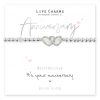 It's Your Anniversary Bracelet