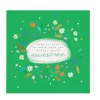 You're Awesome Floral Card
