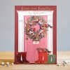 Our Family to Yours Card