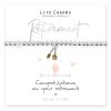 ON YOU'RE RETIREMENT BRACELET