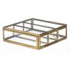 Glass Jewellery Box L