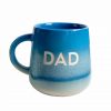 Mojave Dad Mug blue