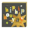 Hip Hip Hoo-Yay Birthday Card