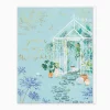 Greenhouse In My Thoughts Bliss Card