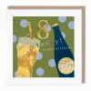 18 Today Luxury Birthday Card