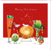 Festive fluff- Vegetables