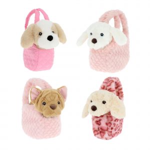 Keeleco Puppy In Bag