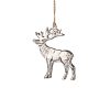 Silver Stag Small