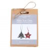 Make Your Own Felt Tree/Star Dec