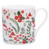 Toadstalls Bone China Mug