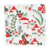 Toadstools Porcelain Coaster