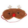 Reindeer Eye Mask