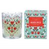 Alpine Scented Boxed Candle- Small
