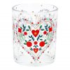 Alpine Mini Glass Tealights