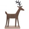 Wood Orn - Naive Reindeer