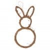 Wreath 45cm - Twig Bunny