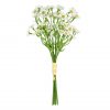 Bunch 27cm - White Daisy