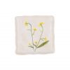 Stoneware Square Side Plate 16cm - Meadow