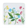 Porcelain Coaster 10cm - Meadow