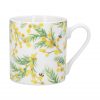 New Bone China Mug 9cm - Mimosa