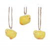 Ceramic Hanging Decoration - Mini Chick,