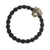 Black jaguar bangle band