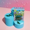 Dissolving Dinosaurs-Bath pearls