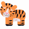 Tiger Wooden Puzzle