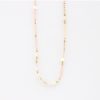 Giada Cinta Pearl Beaded Surf Necklace