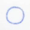 Momi Mother of Pearl Elasticated Bracelet